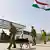 نیروهای نظامی تاجیکستان در مرز با افغانستان