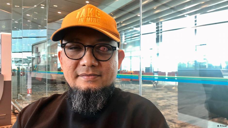 Novel Baswedan dkk Resmi Diberhentikan KPK, Ditawari BUMN Hingga ASN Polri | INDONESIA: Laporan topik-topik yang menjadi berita utama | DW - Vimarsana News