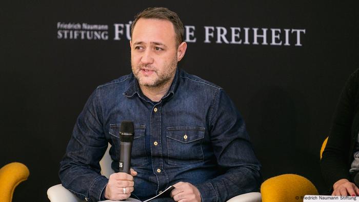 Korrespondent Georgi Angelov