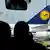 Lufthansa Piloten Streik - Situation München Flughafen