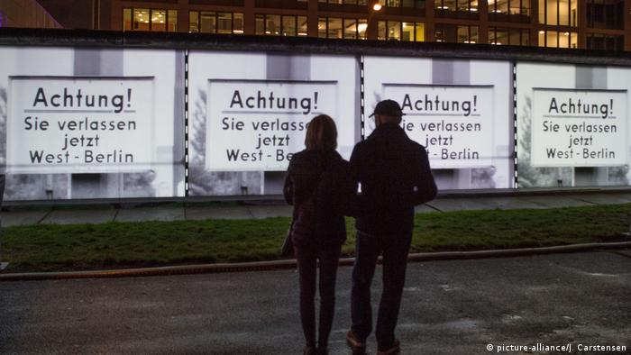 Berapa Biaya Penyatuan Kembali Jerman Barat Dan Timur Dunia Informasi Terkini Dari Berbagai Penjuru Dunia Dw 07 11 2019