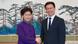 China l Hongkongs Regierungschefin Carrie Lam zu Besuch bei Han Zheng in Peking China l Hongkongs Regierungschefin Carrie Lam zu Besuch bei Han Zheng in Peking