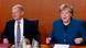 Finanzminister Olaf Scholz und Kanzlerin Angela Merkel Finanzminister Olaf Scholz und Kanzlerin Angela Merkel
