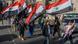 London Demonstration by the diaspora of the Ahwaz minority group in Iran. London Demonstration by the diaspora of the Ahwaz minority group in Iran.