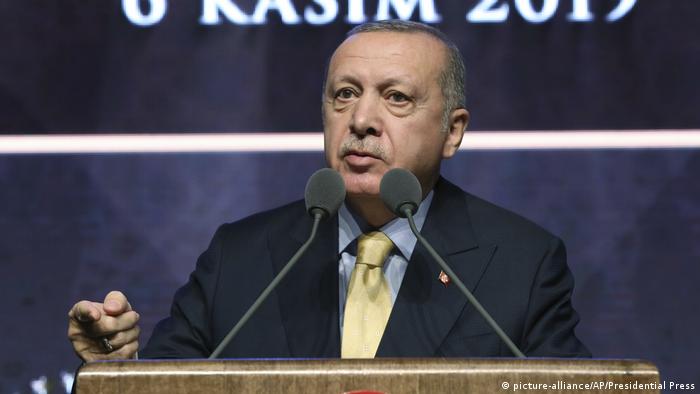 Реджеп Таїп Ердоган не виключає закриття двох військових баз, якими користуються США в його країні