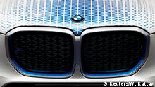 Koncern samochodowy BMW stawia całkowicie na energię odnawialną