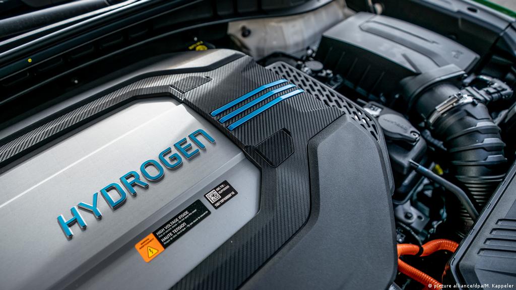 First Element In Periodic Table Why All The Fuss About Hydrogen Business Economy And Finance News From A German Perspective Dw 12 06