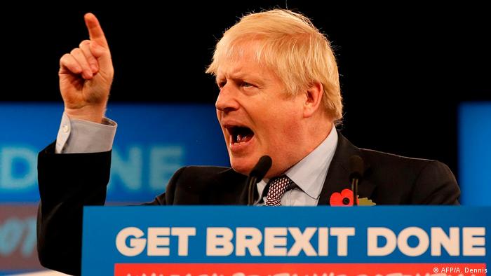 Борис Джонсон знов обіцяє британцям Brexit