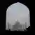 BdTD Indien Taj Mahal im Smog