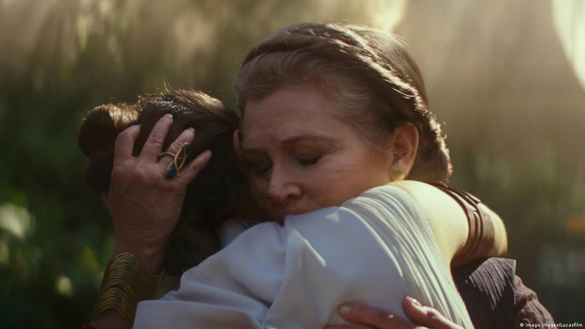 10 stars who were resurrected through CGI before James Dean – DW –  12/17/2019