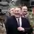 Deutschlandbesuch von US-Außenminister Pompeo Treffen mit US Soldaten in Grafenwöhr