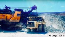 Saindak mine project China, Pakistan, Baluchistan, Sanidak, Gold mine