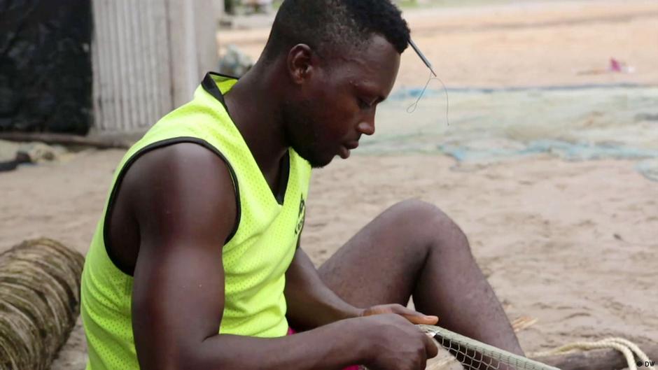 Visitez le parc national des îles Ehotilé en Côte d'Ivoire DW 07/08