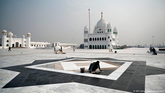 Why Kartarpur corridor is unlikely to defuse India-Pakistan tensions | Asia| An in-depth look at news from across the continent | DW | 08.11.2019