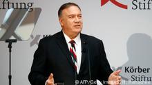 Mike Pompeo ya soki China kan cin zarafin 'yan fafutuka