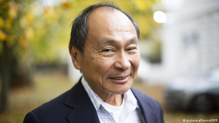 Portrait of Francis Fukuyama from 2018