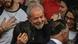 O ex-presidente Lula após deixar a prisão em Curitiba em 8 de novembro O ex-presidente Lula após deixar a prisão em Curitiba em 8 de novembro