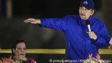 Nicaragua llama injerencista y entrometido al embajador mexicano