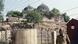 Babri mosque in Ayodhya in 1990 Babri mosque in Ayodhya in 1990
