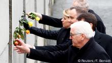 Shekaru 30 da faduwar katangar Berlin 