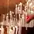 Foto simbólica de candelas.