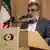 Behrouz Kamalvandi, portavoz de la Organización de Energía Atómica de Irán (OEAI).