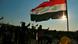 Anti-government protesters gather near the Tigris River during ongoing protests in Baghdad, Iraq Anti-government protesters gather near the Tigris River during ongoing protests in Baghdad, Iraq