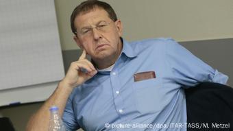 Экономист и публицист Андрей Илларионов