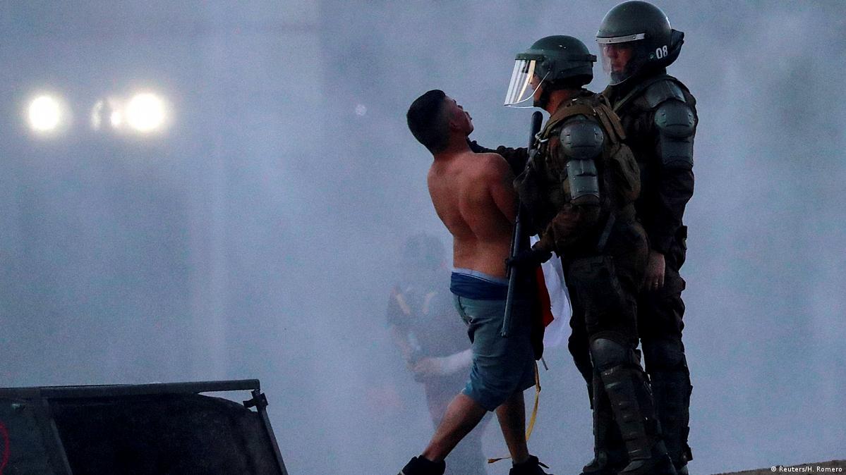Chile: informe de la ONU confirma graves violaciones a DD.HH
