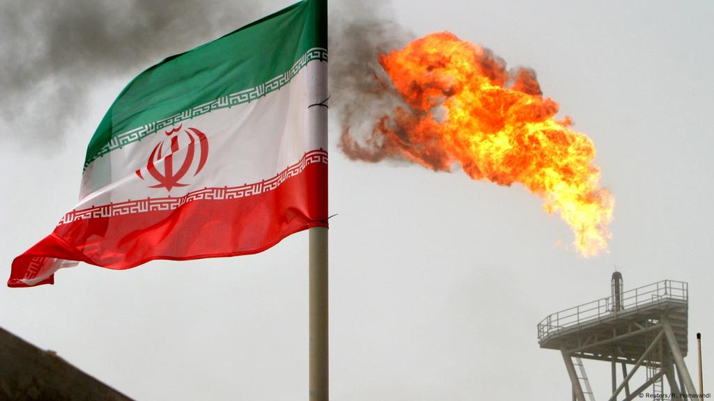Us Blacklists Companies Over Oil Trade With Iran | News | Dw | 19.03.2020