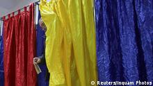 Más de 18 millones de rumanos convocados a las urnas