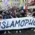 Demonstration gegen Islamophobie in Paris