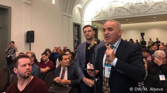 Гарри Каспаров