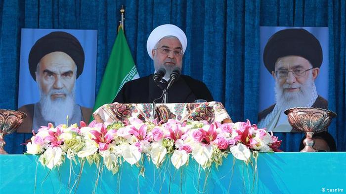 Der iranische Präsident Hassan Rohani