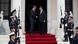 Griechenland Kyriakos Mitsotakis empfängt Xi Jinping Griechenland Kyriakos Mitsotakis empfängt Xi Jinping
