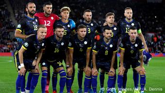 International Uefa Euro 2020 Israel