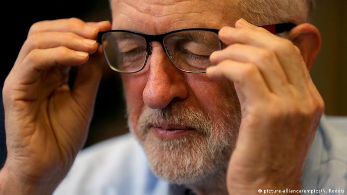 Who S Afraid Of Corbynomics Business Economy And Finance News From A German Perspective Dw 15 11 2019