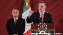 México coquetea con el liderazgo bolivariano en una América latina más dividida que nunca