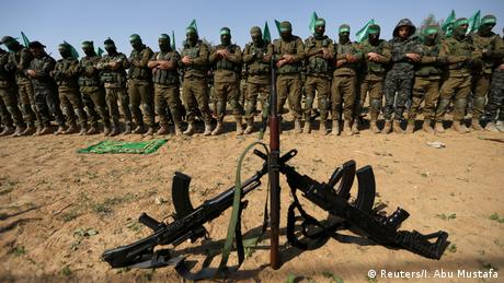 Твърди се че организацията Хамас навремето е била създадена и
