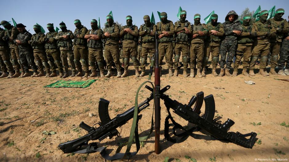 Israel declare war on hamas worldwide