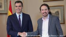Gobierno de España: tres de cuatro vicepresidencias ocupadas por mujeres