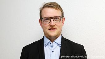 IDZ-Direktor Dr. Matthias Quent