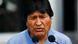Evo Morales, ahora asilado en México. Evo Morales, ahora asilado en México.