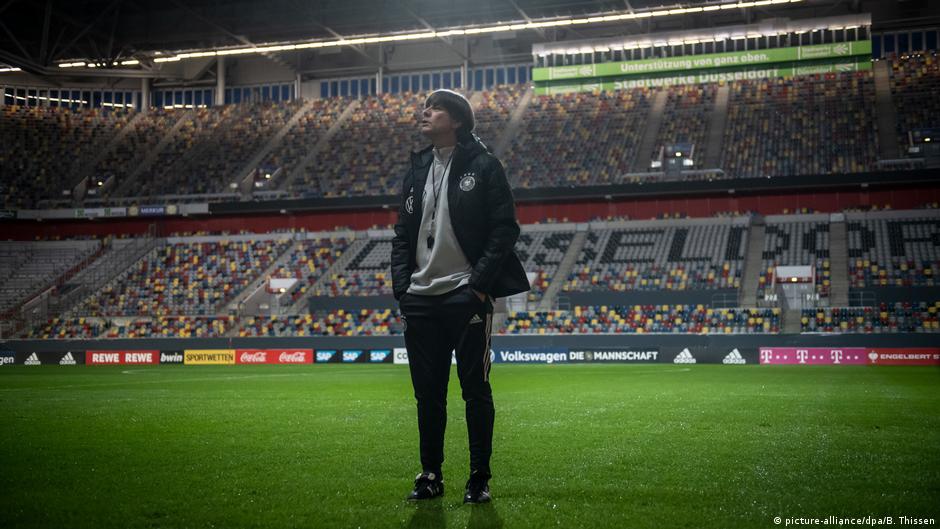 Joachim Low Der Trainer Dinosaurier Sport Dw 01 04 2020