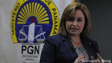 Dimite fiscal general de Panamá tras espionaje telefónico a exmandatario