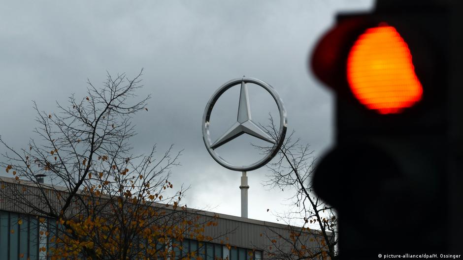 Industria Auto GermanÄƒ Mitul Care Se ClatinÄƒ Germania Dw 30 11 2019