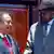 رئيس جنوب السودان سيلفا كير يستقبل رئيس الوزراء السوداني عبد الله حمدوك في جوبا