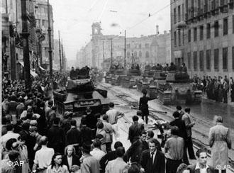 Aufstand in der DDR
