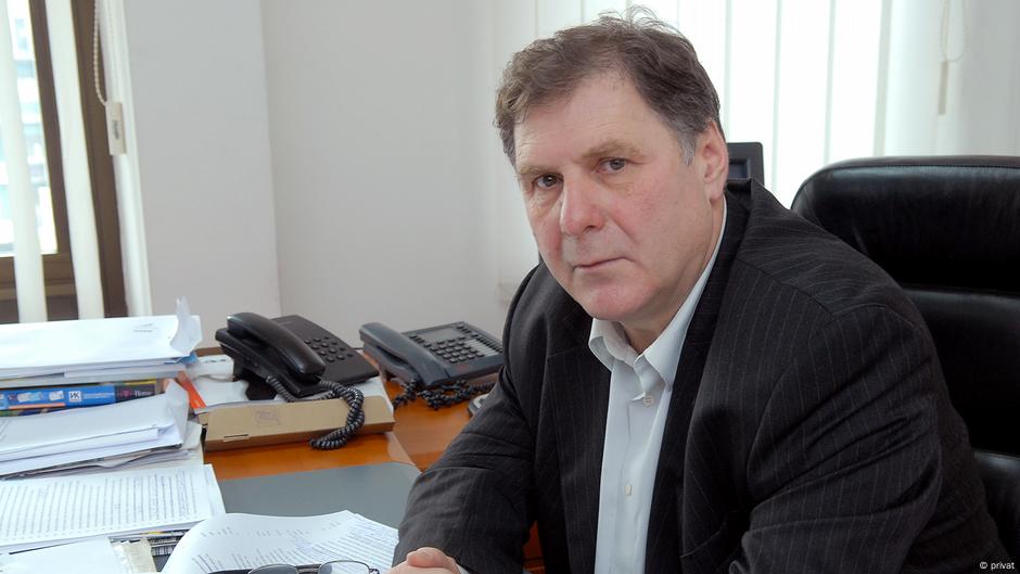 Ерол Ризаов – DW