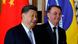 Os presidentes Xi Jinping e Jair Bolsonaro em encontro do Brics em Brasília, em novembro de 2019 Os presidentes Xi Jinping e Jair Bolsonaro em encontro do Brics em Brasília, em novembro de 2019
